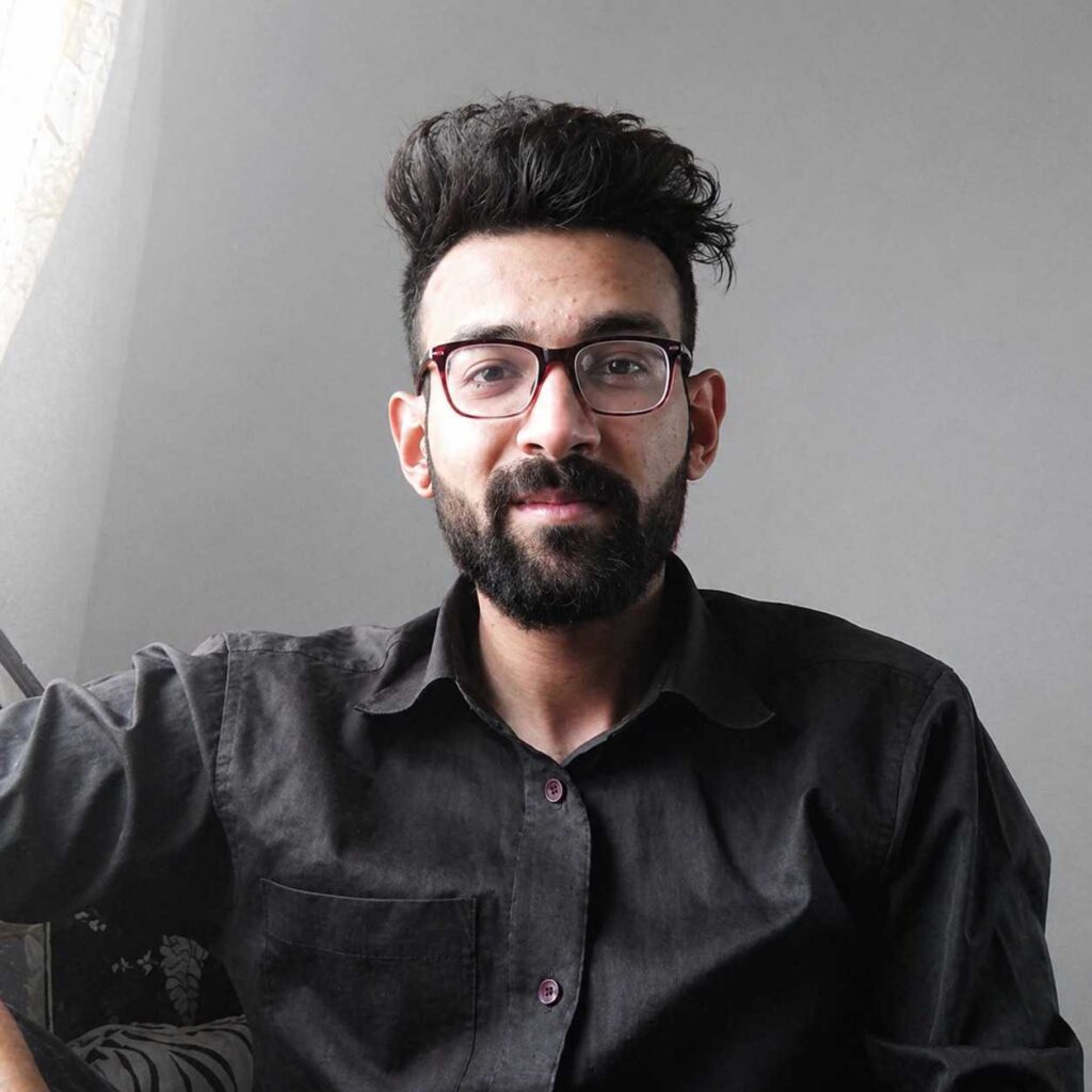 Seo expert in Nepal - Sandipan Khadka